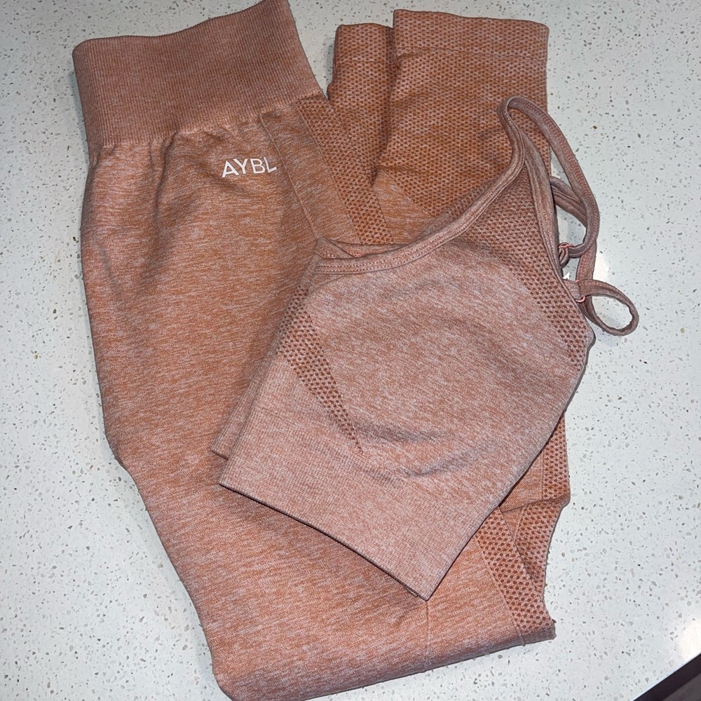 AYBL workout set